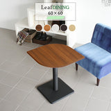 机 デスク パソコン | Leafテーブル 6060 ダイニングタイプ