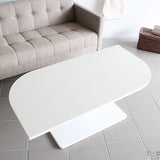 机 カフェ風 デスク | Leafテーブル 12060 ロータイプ