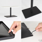 木製 カフェ テーブル | Leafテーブル 12060 ハイタイプ