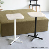 テーブル 食卓テーブル おしゃれ | CT-SQR4040 NAIL Ztype-D脚