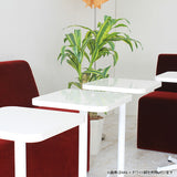 ダイニングテーブル 机 デスク | CT-SQR4040 MB Ztype-D脚