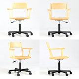 デスクチェア | Glande chair low 板屋楓