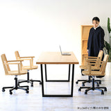 デスクチェア | Glande chair low 板屋楓