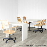 デスクチェア | Glande chair low 板屋楓