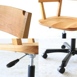 デスクチェア | Glande chair high 山桜