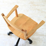 デスクチェア | Glande chair low 山桜