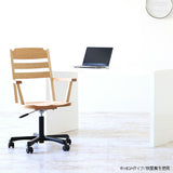 デスクチェア | Glande chair high 山桜