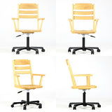 デスクチェア | Glande chair high 栗の木