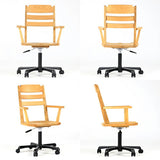 デスクチェア | Glande chair high 山桜