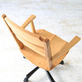 デスクチェア | Glande chair high 山桜