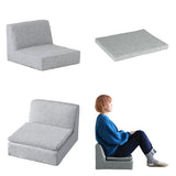 座椅子 | SPS フロアチェア マット 2点セット