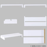 モニター台 おしゃれ | SPS モニタースタンド 550 木目