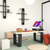 モニター台 おしゃれ | SPS モニタースタンド 550 marble