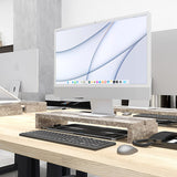 モニター台 おしゃれ | SPS モニタースタンド 450 whitewood