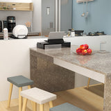 モニター台 おしゃれ | SPS モニタースタンド 550 marble