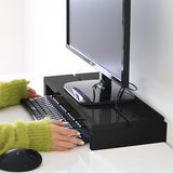 モニター台 おすすめ | SPS モニタースタンド 550 black