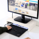 モニター台 大理石風 おしゃれ | SPS モニタースタンド 450 marble