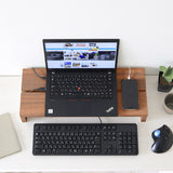 モニター台 おしゃれ | SPS モニタースタンド 550 木目