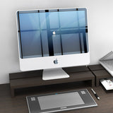 モニター台 おしゃれ | SPS モニタースタンド 550 木目