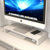 モニター台 おしゃれ | SPS モニタースタンド 550 木目