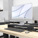 モニター台 おしゃれ | SPS モニタースタンド 550 木目