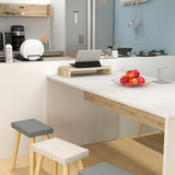 モニター台 おしゃれ | SPS モニタースタンド 450 木目