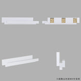 SPS WallHangerRack 700 nail