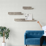 SPS WallHangerRack 700 graystone