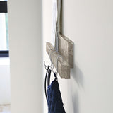 SPS WallHangerRack 500 graystone