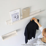 SPS WallHangerRack 1000 marble