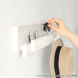 SPS WallHangerRack 1000 marble