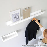 SPS WallHangerRack 700 nail
