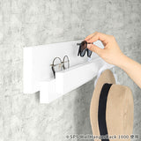SPS WallHangerRack 700 nail