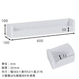 SPS WallRack 600 nail