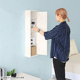 ミラーキャビネット 鏡扉 | WallBox7-DXミラー Hnine 薄型 black