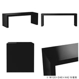 Zero-XW 10060L black
