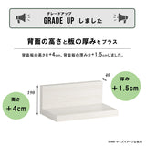 ウォールラック | ZERO WALL RACK II L-600