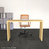 テーブル 幅140 奥行50 カウンター | Zero-X 1355090 タモグレー