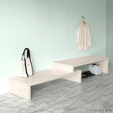 ZERO IP 1204030 whitewood