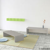 センターテーブル おしゃれ グレー | ZERO 1103530 Aino