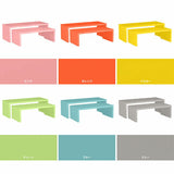 センターテーブル おしゃれ グレー | ZERO 1103530 Aino