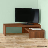 パソコンデスク ロータイプ | ZERO 1403542 木目