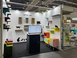 猫家具「arneco」インターペット東京2026出展します！