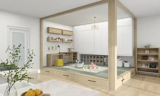 子ども部屋に和室を採用するメリットとは？落ち着く空間作りの秘訣