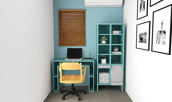 書斎のインテリアコーディネート集!仕事が捗るおしゃれなレイアウト