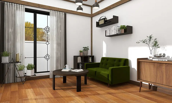 レトロスタイルで作る心地よい空間づくりの秘訣 - オーダー家具