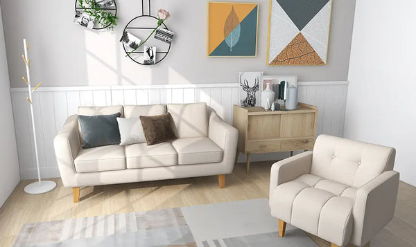 LIVING ARCHITECTURE NO.2 スカンジナビアデザイン blog-240513scandinavian-design