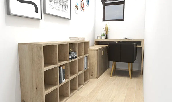 理想の書斎を実現するデスク選び|おすすめ商品とレイアウトアイデア