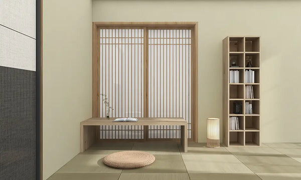 自宅で実現！心和む和室書斎の作り方 - オーダー家具、インテリア通販
