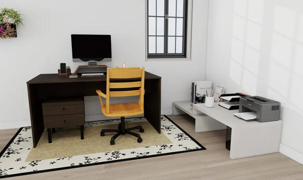 おしゃれで便利に使う！プリンター収納のアイデア集